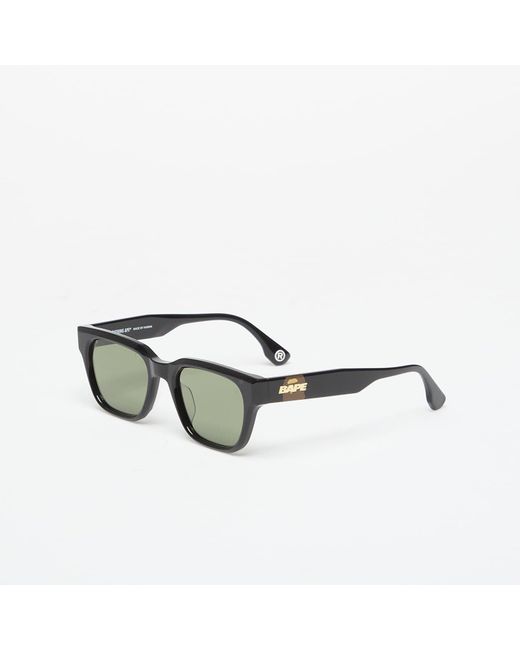A Bathing Ape Green Sunglasses Sunglasses 11 M