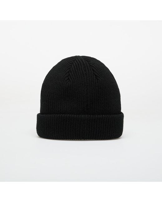 Human Made Black Classic Beanie