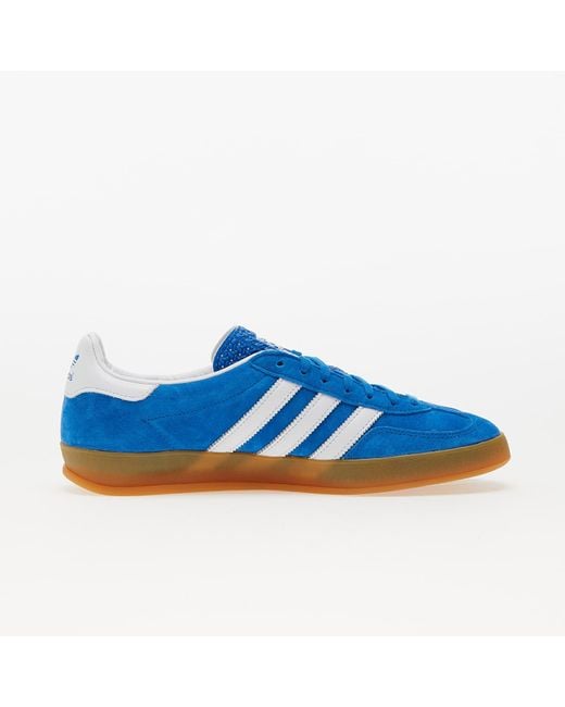Adidas Blue Sneakers