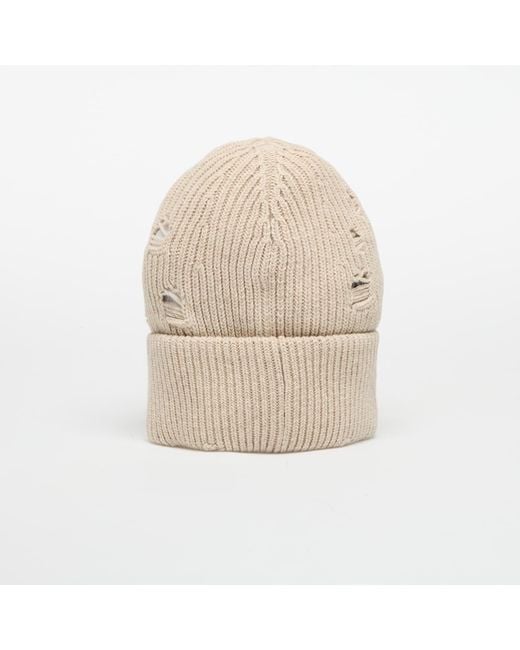 MM6 by Maison Martin Margiela Natural Beanie