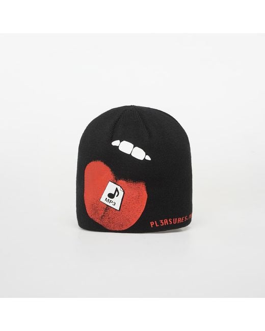 Pleasures Black Piracy Skully