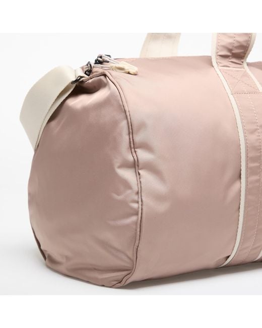 Adidas Originals Pink Adidas Yoga Duffel Bag Chalky/ Wonder Alumina