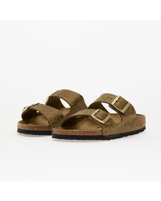 Birkenstock Sneakers Arizona Bs Synthetik Eur in het Brown