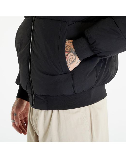 Calvin Klein Jeans Commercial Bomber Jacket in Black for Men