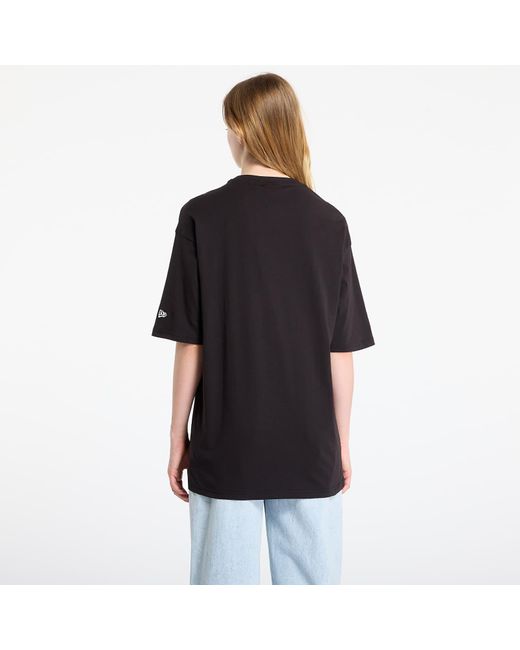 KTZ Black T-Shirt Mlb New York Yankees Nos Le Midi Tee