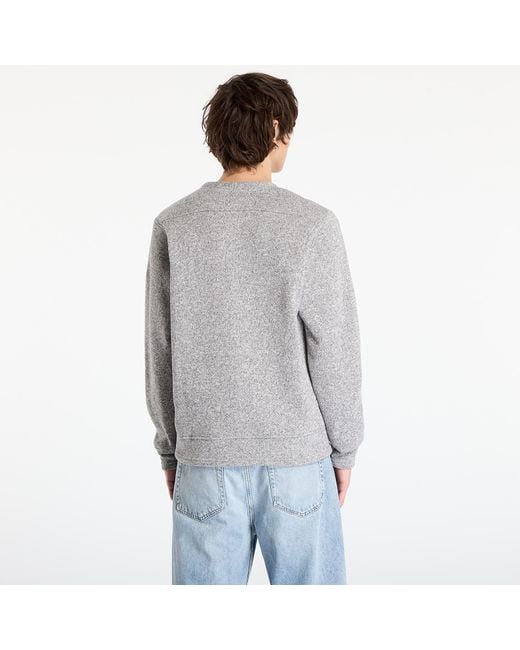 POUTNIK BY TILAK Sweatshirt Sage Sweatshirt in het Gray voor heren