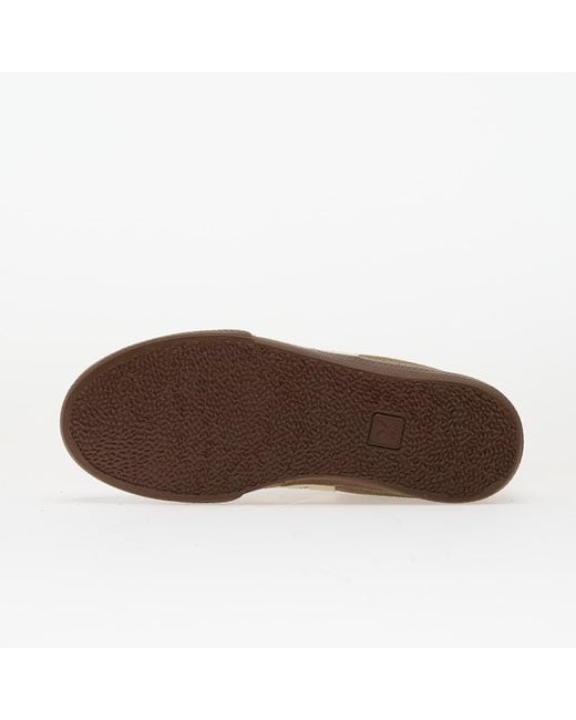 Veja Brown Sneakers W Panenka Suede Taupe_Pierre_Bark