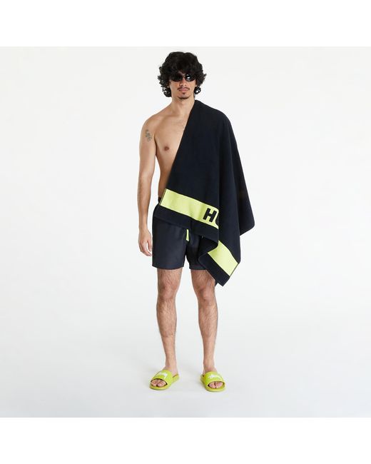 Costumi Da Bagno Cruise X di Boss in Blue da Uomo