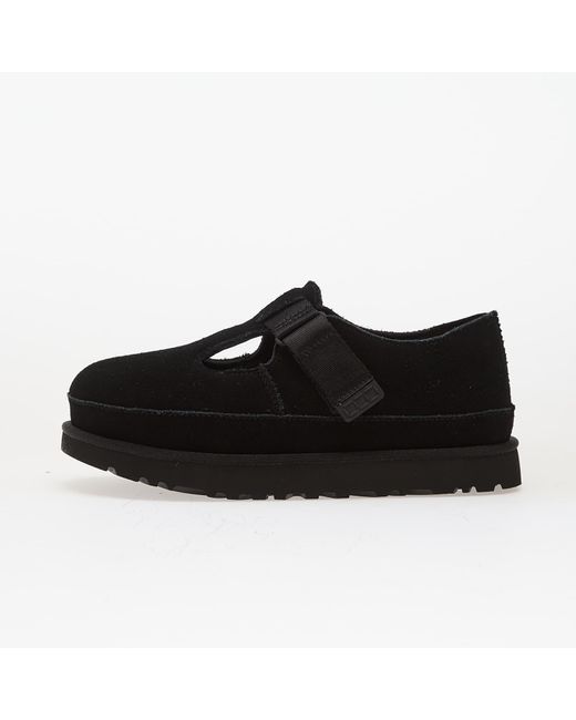 Ugg Black Sneakers W Goldenstar Mary Jane Eur