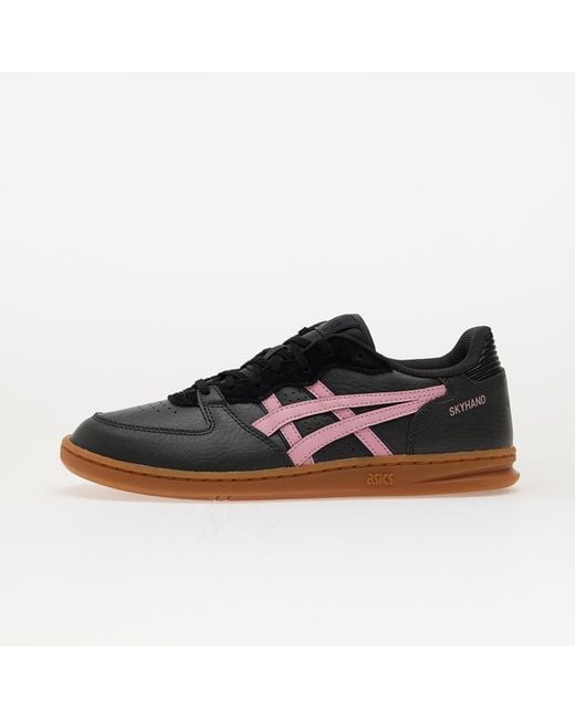 Asics Black Sneakers Skyhand Og Graphite/ Coneflower