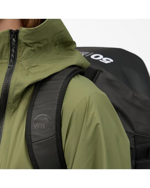 Mammut Black Cargo 50