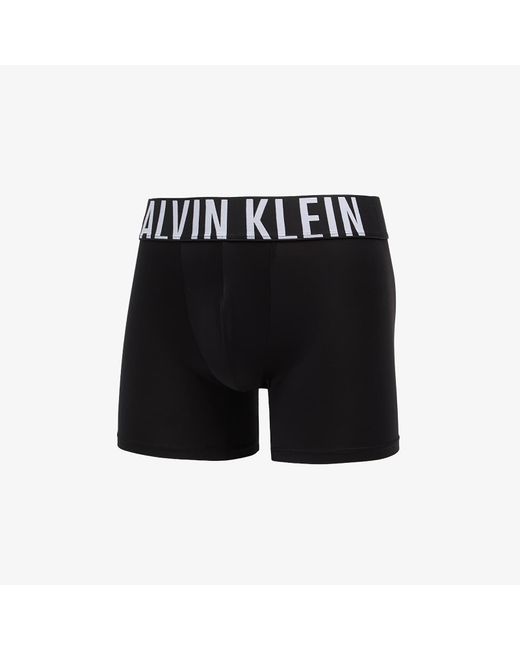 Calvin Klein Boxershorts Boxer Brief 3-Pack in Black für Herren