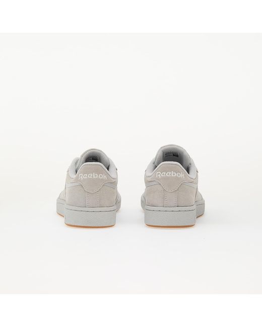 Reebok Sneakers Club C 85 Pugry2/ Ftwwht/ Rbkle3 Eur in het White
