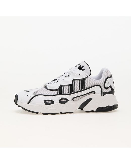adidas Originals Sneakers Adidas Ozweego Og W Ftw Core Carbon Eur in Mettallic Lyst DE