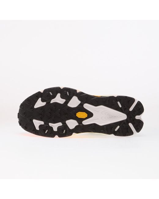 Hoka One One Sneakers Hoka M Speedgoat 7 Frost/ Neon Tangerine Eur in het White voor heren