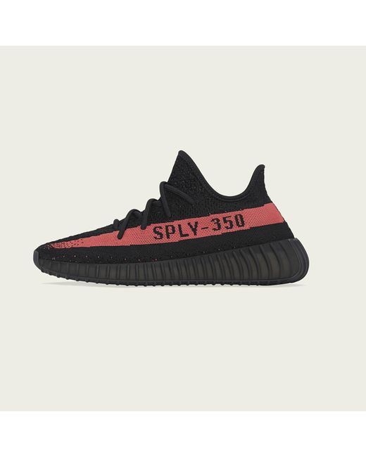 Yeezy Boost 350 V2 Core Black/ Red/ Core Black