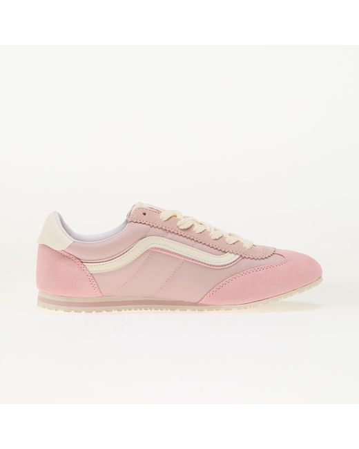 Vans Pink Sneakers Super Lowpro