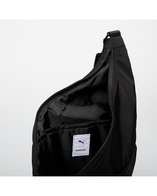 PUMA Black Bag X Represent Sling Bag