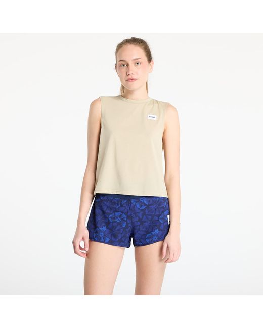 Saysky Blue Tank Top W Clean Motion Tank