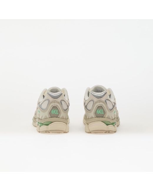 Asics White Sneakers Gel-Nyc Cream/ Fossil Eur