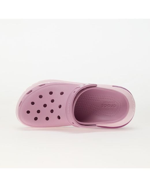 CROCSTM Pink Sneakers Mega Crush Clog Eur