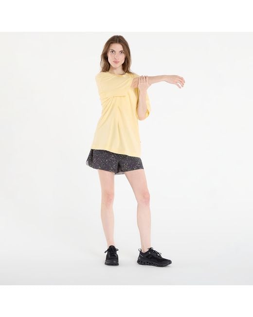 T-shirt club tee s On Shoes en coloris Yellow