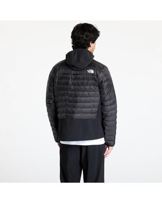 The North Face Black Jacket Terra Peak Hybrid Jacket for men
