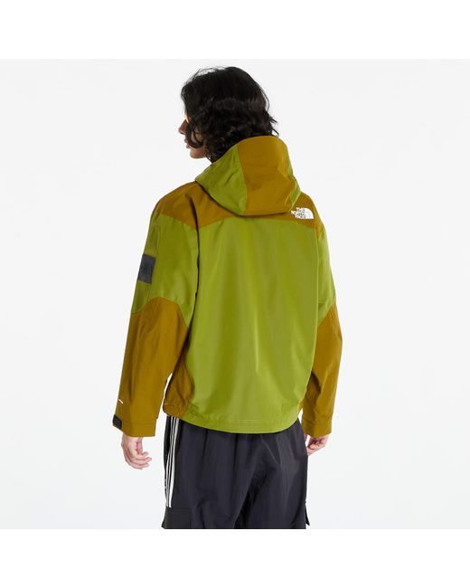 The North Face Transverse 2l Dryvent Jacket Forest in Green for Men Lyst