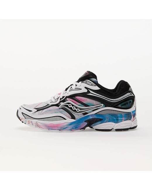 Sneakers X Callen Shaub Progrid Omni 9 Eur di Saucony in Blue