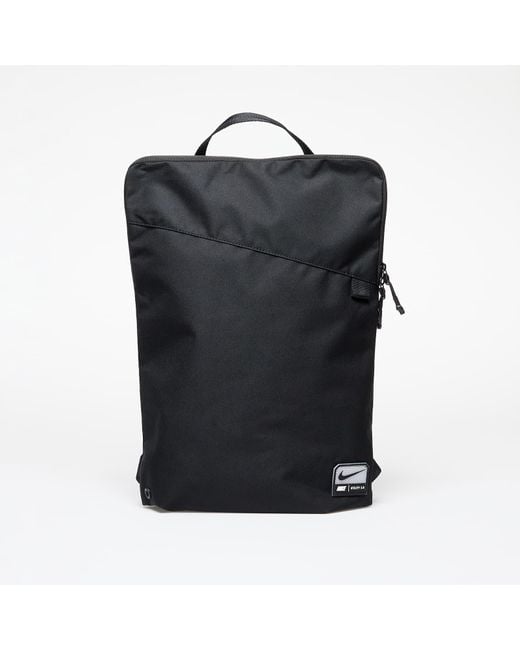 Nike Utility 2.0 Gym Sack (17L) in het Black voor heren