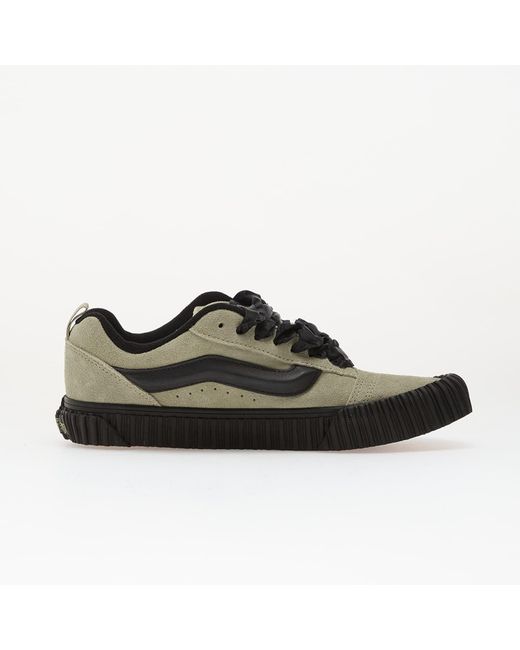 Vans Black Sneakers Knu Skool