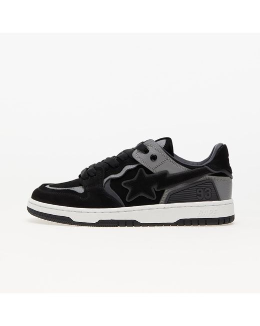 A Bathing Ape Sneakers Bape Sk8 Sta 6 M2 Eur in Black für Herren