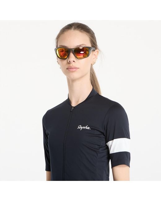 Rapha Black Jersey Core Jersey