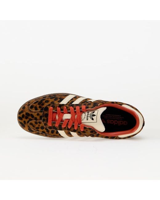Adidas Originals Brown Sneakers Adidas Samba Og W Core/ Preloved/ Crew Eur