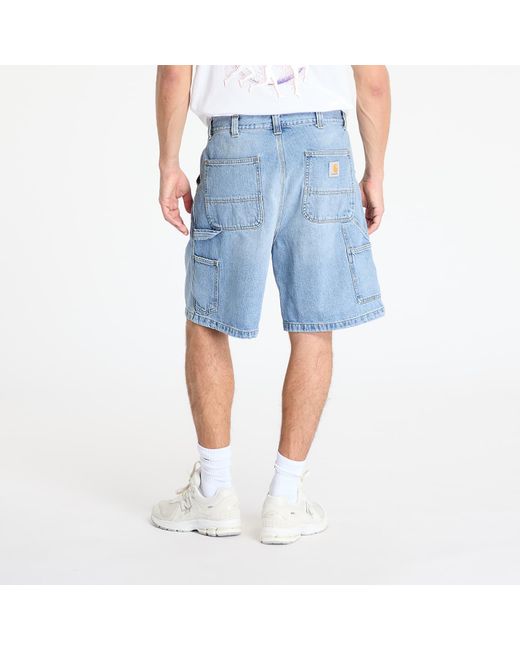 Carhartt Kurze Hosen Og Single Knee Short in Blue für Herren