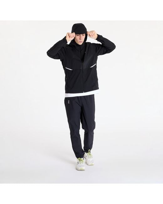On Shoes Jas Core Jacket in het Black voor heren