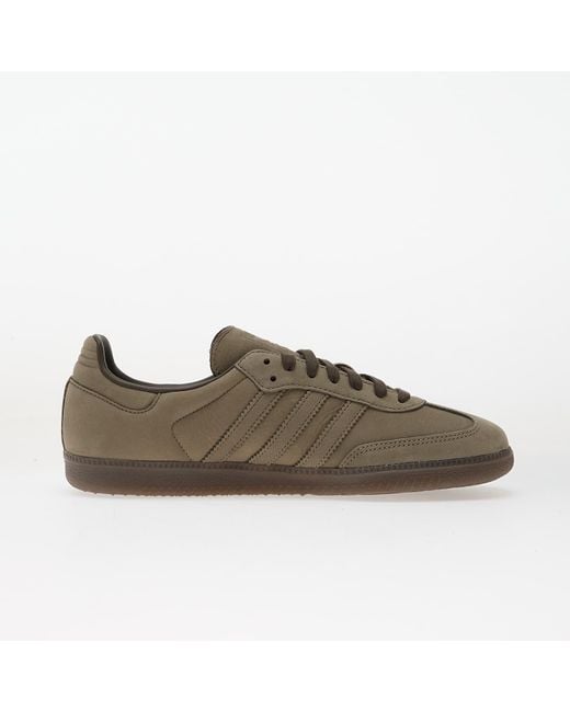 Adidas Originals Sneakers Adidas Samba Og Clay/ Shale/ Gum5 Eur in het Brown voor heren