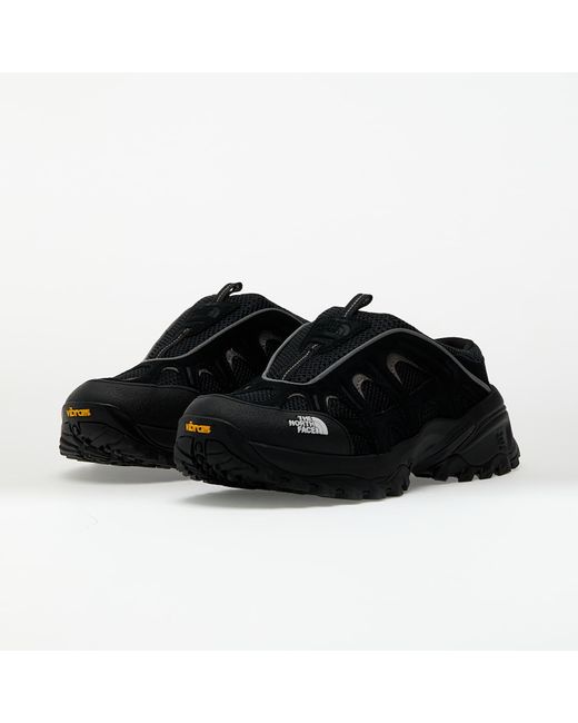 The North Face Black Sneakers Hedgehog 06 Rvst Mule for men