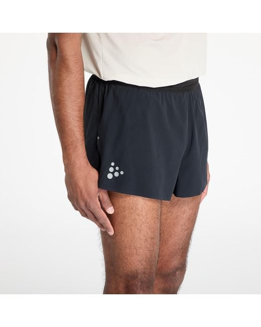 C.r.a.f.t Blue Pro Hypervent Split Shorts 2 for men