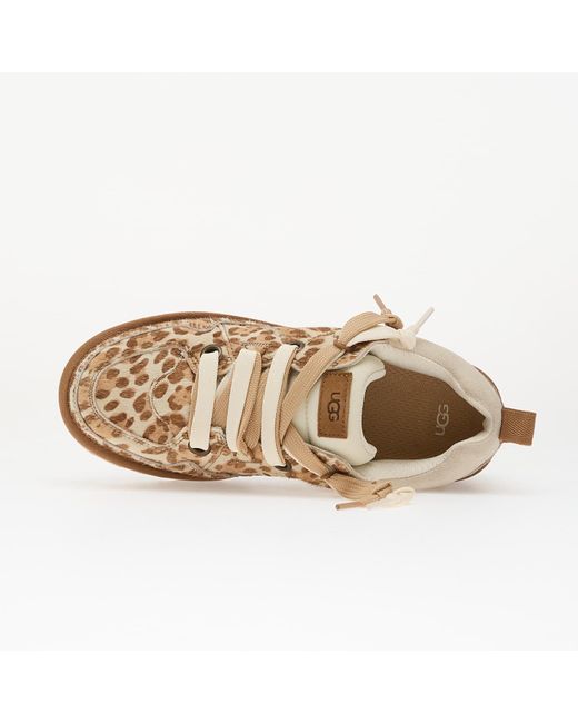 Ugg Brown Lo Lowmel Plains
