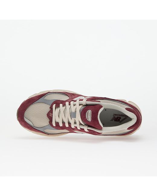 New Balance Purple Sneakers 2002R