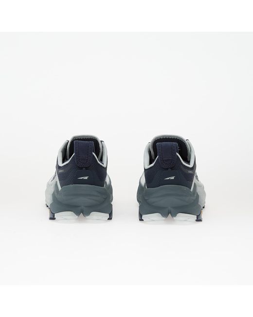 Altra Blue Sneakers M Olympus 6 for men