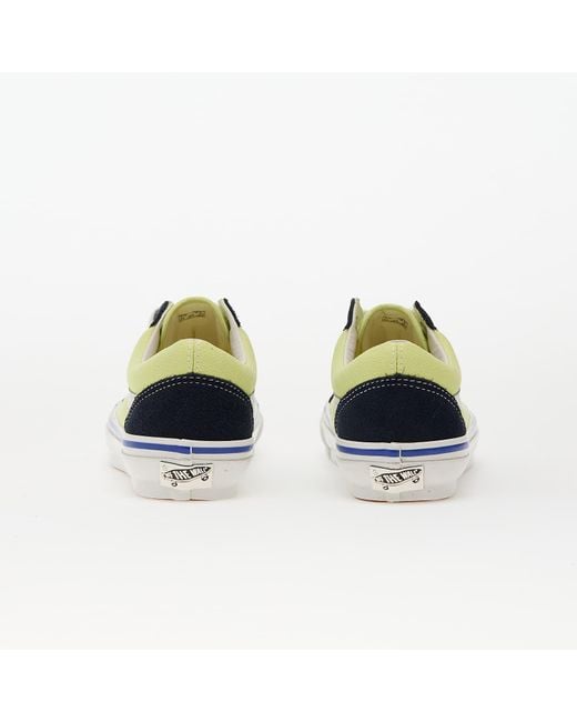 Vans Blue Sneakers Lx Old Skool