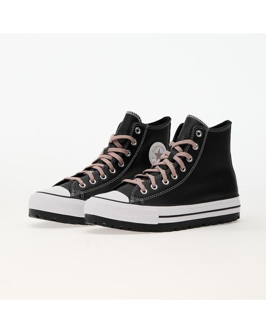 Converse Sneakers Chuck Taylor All Star City Trek/ Bite The Dust/ Eur in het Black