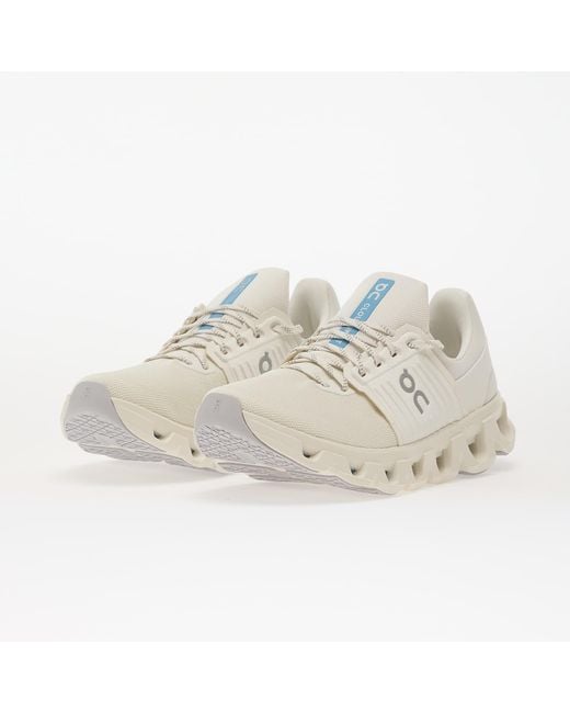 Sneakers M Cloudswift 4 Ad Ivory/ Ivory Eur di On Shoes in White da Uomo