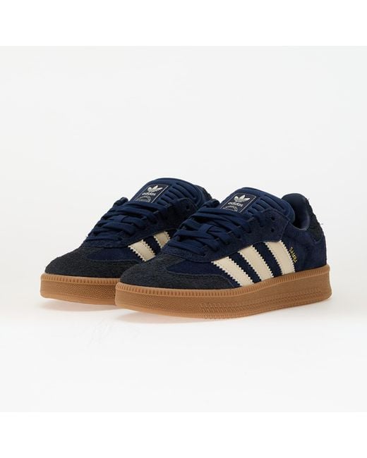 Adidas Originals Sneakers Adidas Samba Xlg Night/ Crew/ Gum4 Eur in Blue für Herren