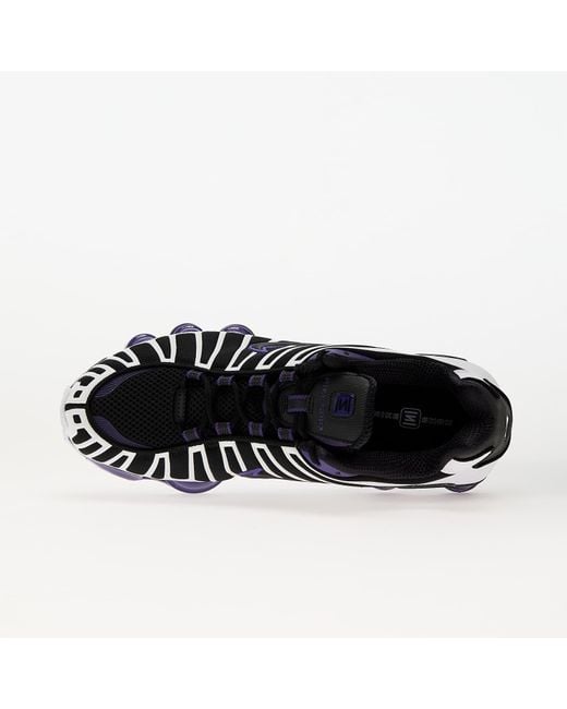 Nike Sneakers Shox Tl/ Court- Eur in Blue für Herren