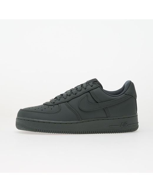 Nike Sneakers Air Force 1 Low Retro Premium Bomber/ Bomber- Eur in het Black voor heren