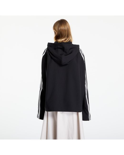 Y-3 Sweatshirt Wire Tt in het Black
