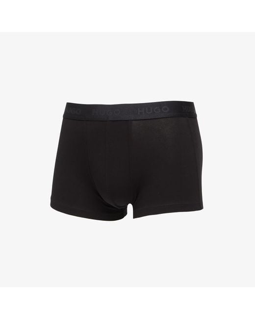 Boss Trunk 3-Pack in Black für Herren